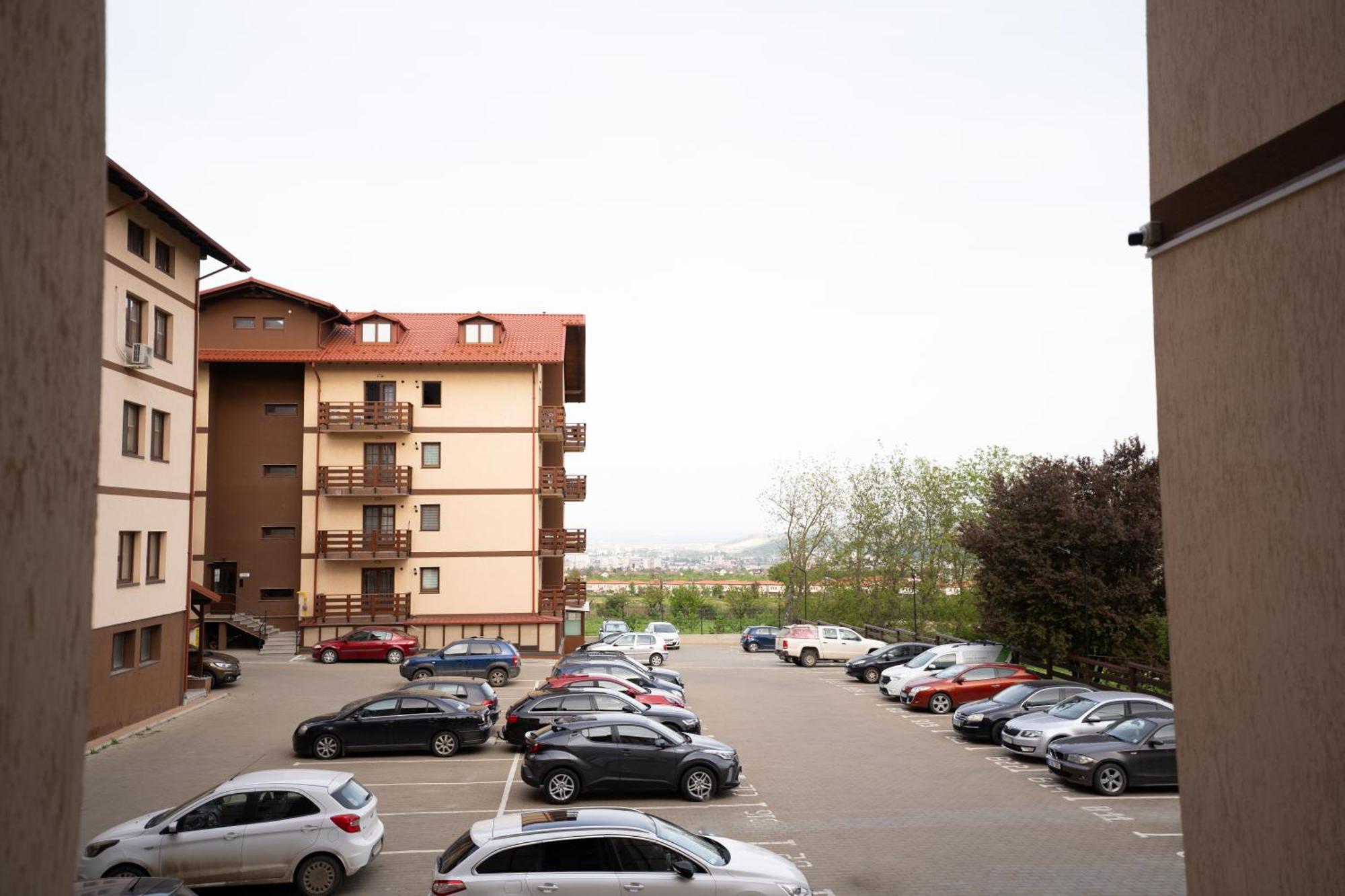 Alex 1 Apartament Iasi Exteriör bild